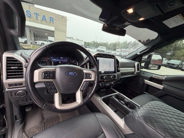 2022 Ford F-250SD Lariat