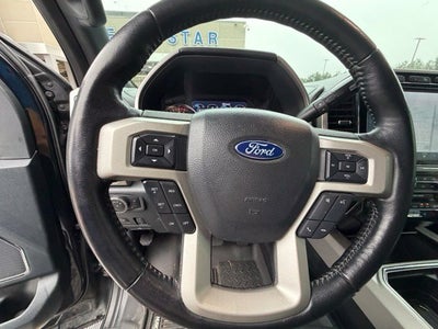 2022 Ford F-250SD Lariat