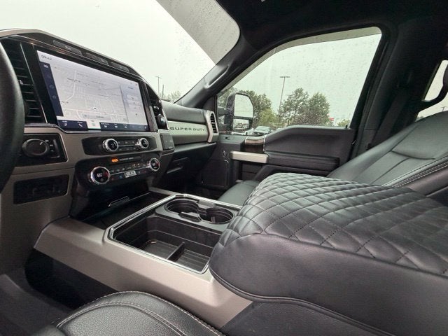 2022 Ford F-250SD Lariat