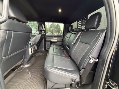 2022 Ford F-250SD Lariat