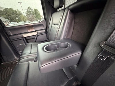 2022 Ford F-250SD Lariat