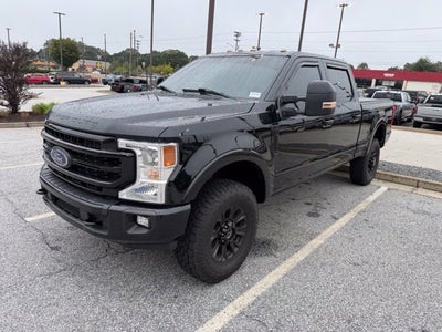 2022 Ford F-250SD Lariat