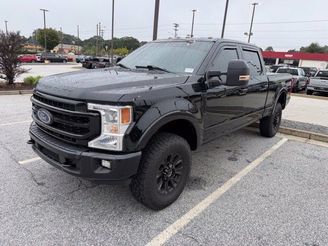 2022 Ford F-250SD Lariat