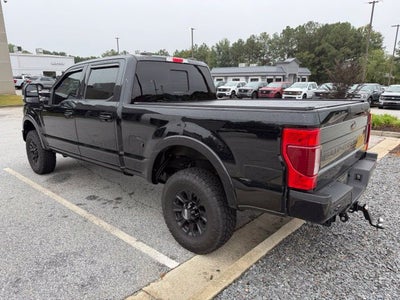 2022 Ford F-250SD Lariat