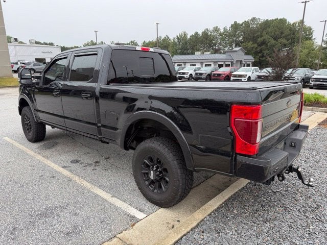 2022 Ford F-250SD Lariat