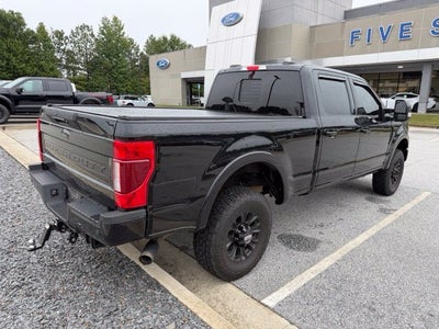 2022 Ford F-250SD Lariat