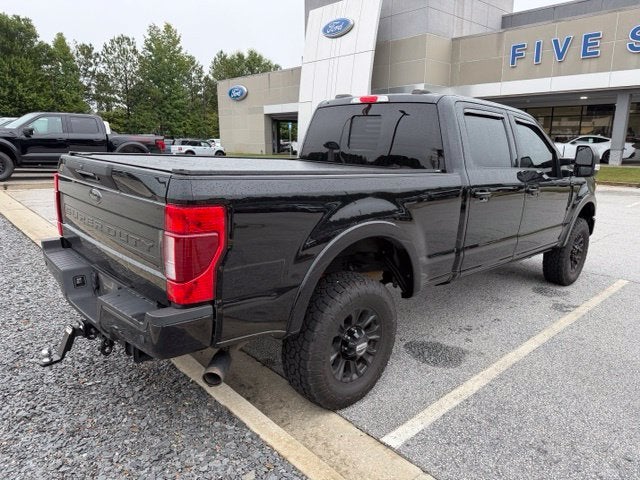 2022 Ford F-250SD Lariat