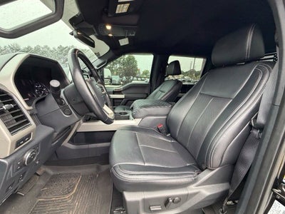 2022 Ford F-250SD Lariat