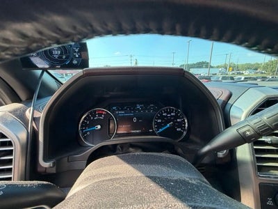 2017 Ford F-250SD Platinum