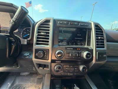 2017 Ford F-250SD Platinum