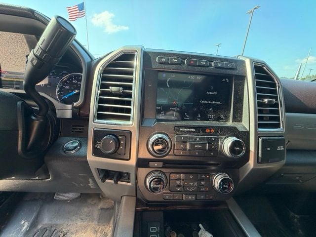 2017 Ford F-250SD Platinum