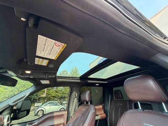 2017 Ford F-250SD Platinum