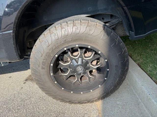 2017 Ford F-250SD Platinum