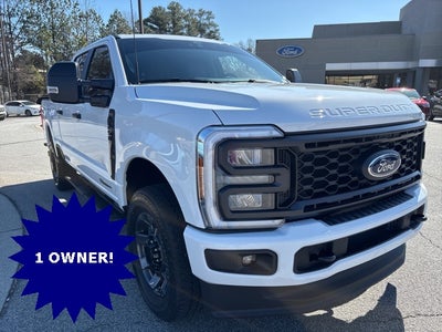 2026 Ford F-250SD XL