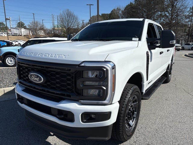 2026 Ford F-250SD XL