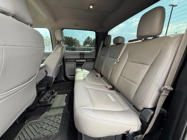 2019 Ford F-250SD XLT