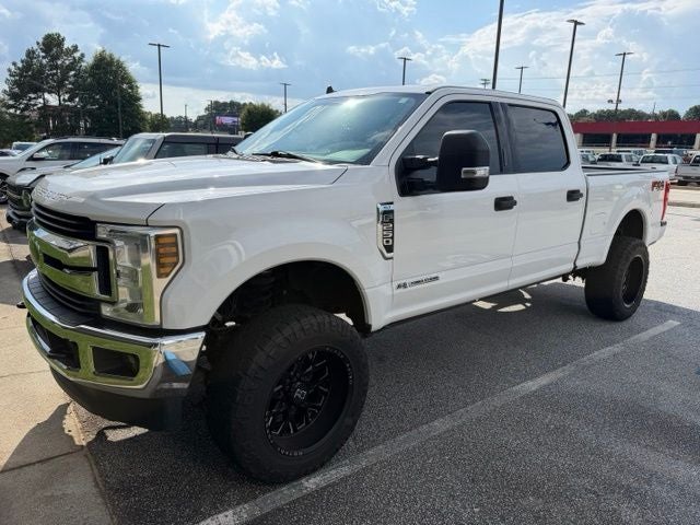 2019 Ford F-250SD XLT