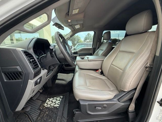 2019 Ford F-250SD XLT