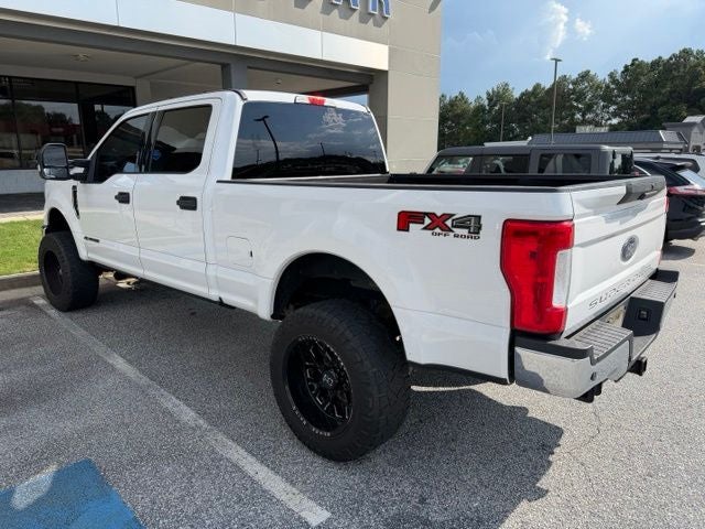 2019 Ford F-250SD XLT