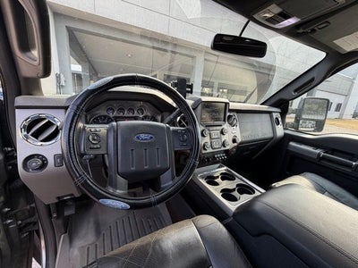 2013 Ford F-250SD Lariat