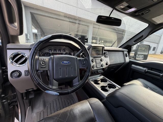 2013 Ford F-250SD Lariat