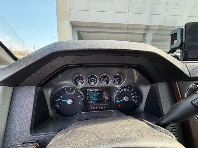 2013 Ford F-250SD Lariat