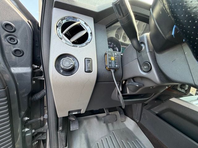 2013 Ford F-250SD Lariat