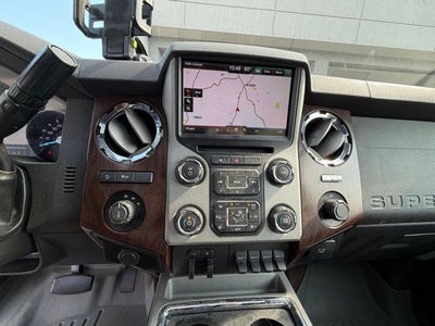 2013 Ford F-250SD Lariat