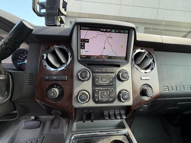 2013 Ford F-250SD Lariat