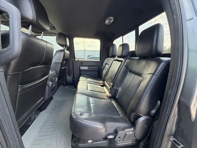2013 Ford F-250SD Lariat