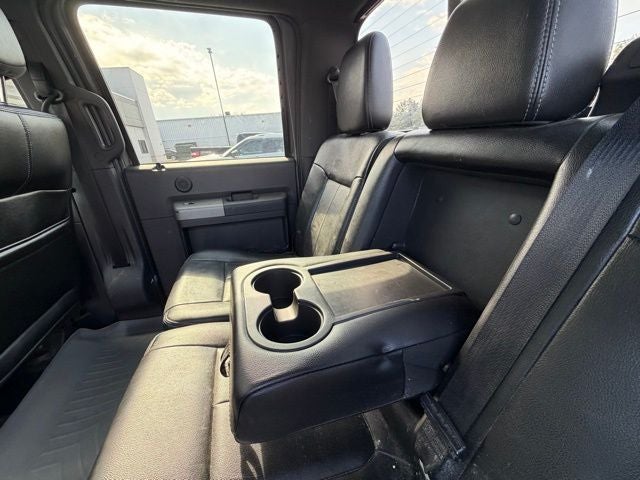 2013 Ford F-250SD Lariat