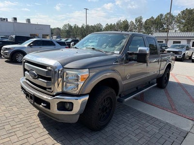 2013 Ford F-250SD Lariat