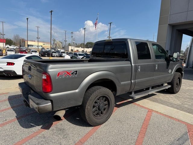 2013 Ford F-250SD Lariat