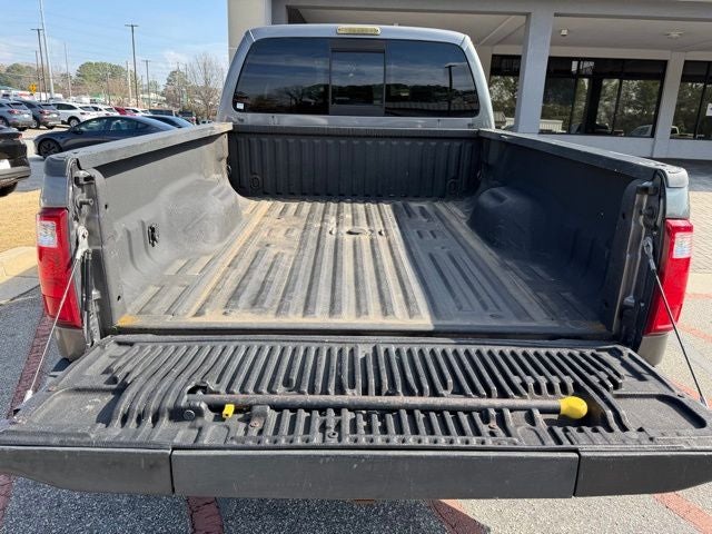 2013 Ford F-250SD Lariat