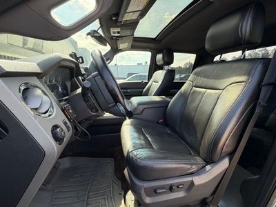 2013 Ford F-250SD Lariat