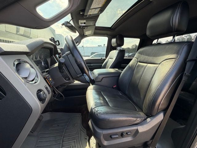 2013 Ford F-250SD Lariat