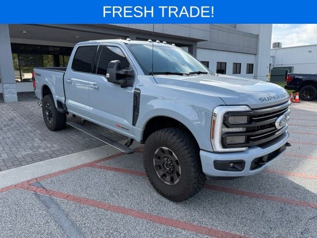 2025 Ford F-250SD Platinum