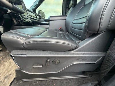 2025 Ford F-250SD Platinum