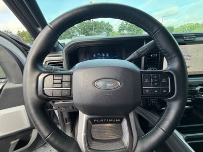 2025 Ford F-250SD Platinum
