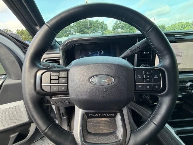 2025 Ford F-250SD Platinum