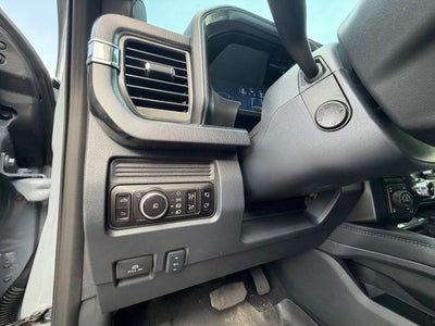2025 Ford F-250SD Platinum