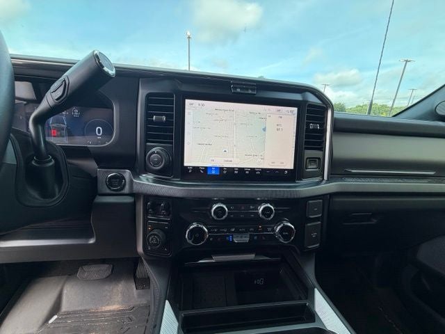 2025 Ford F-250SD Platinum