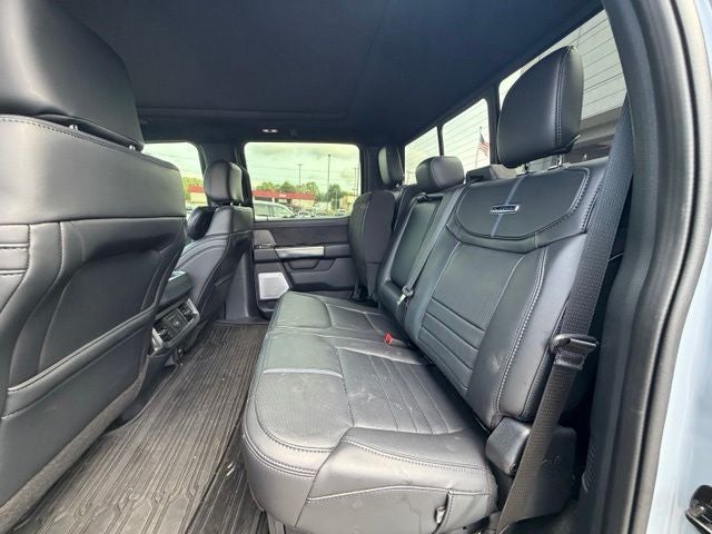 2025 Ford F-250SD Platinum