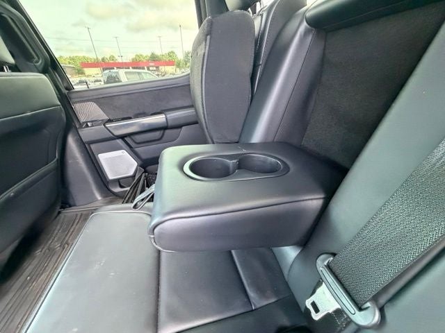 2025 Ford F-250SD Platinum