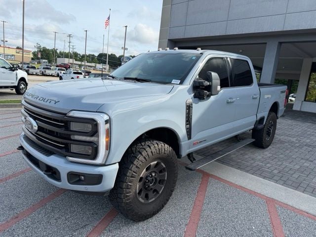 2025 Ford F-250SD Platinum