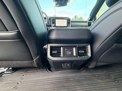2025 Ford F-250SD Platinum