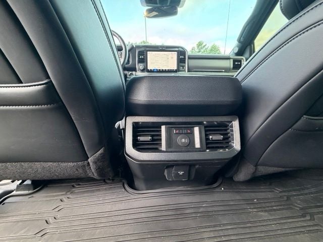2025 Ford F-250SD Platinum