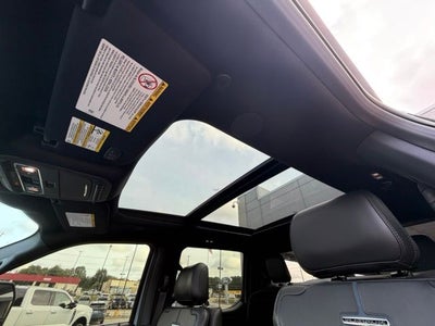 2025 Ford F-250SD Platinum