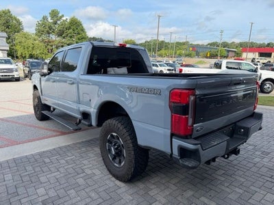 2025 Ford F-250SD Platinum