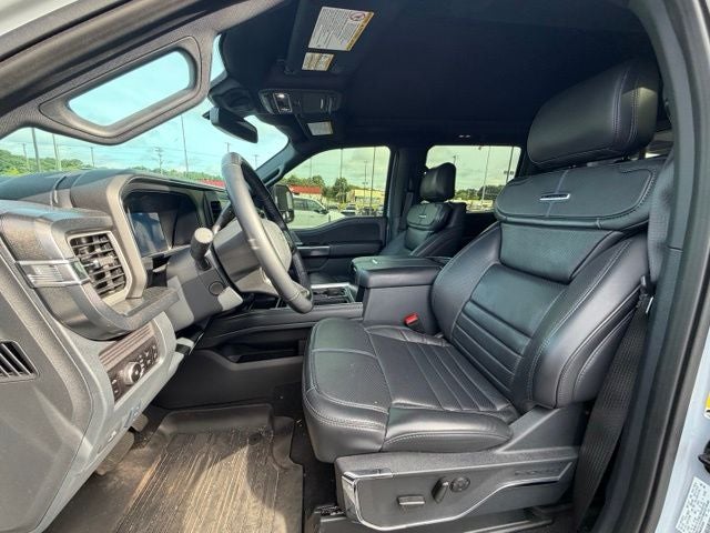2025 Ford F-250SD Platinum